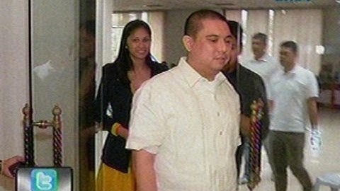 24 Oras: Rep. Mikey Arroyo, iniimbestigahan ng justice dept. ng Amerika