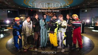 【Behind the Scenes】STARBOYS / FANTASTICS from EXILE TRIBE