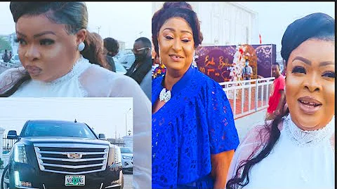 See Dayo Amusa, Ronke Oshodi Outfits & Cars To Eniola Badmus 20Years On Stage