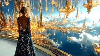 “Life in 2150 – AI Luxury Cities, Humanoid Robots & Future Technology (4K)”