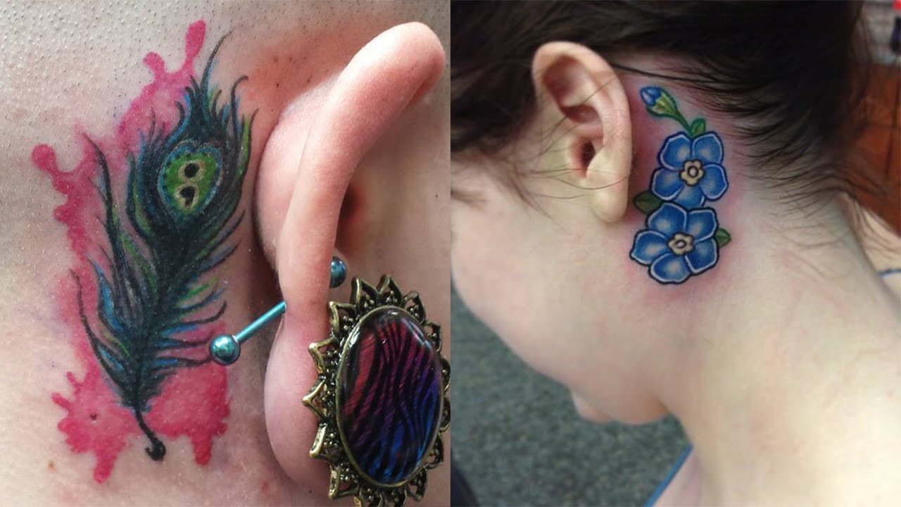 40 Amazing Feather Tattoos you need on your body