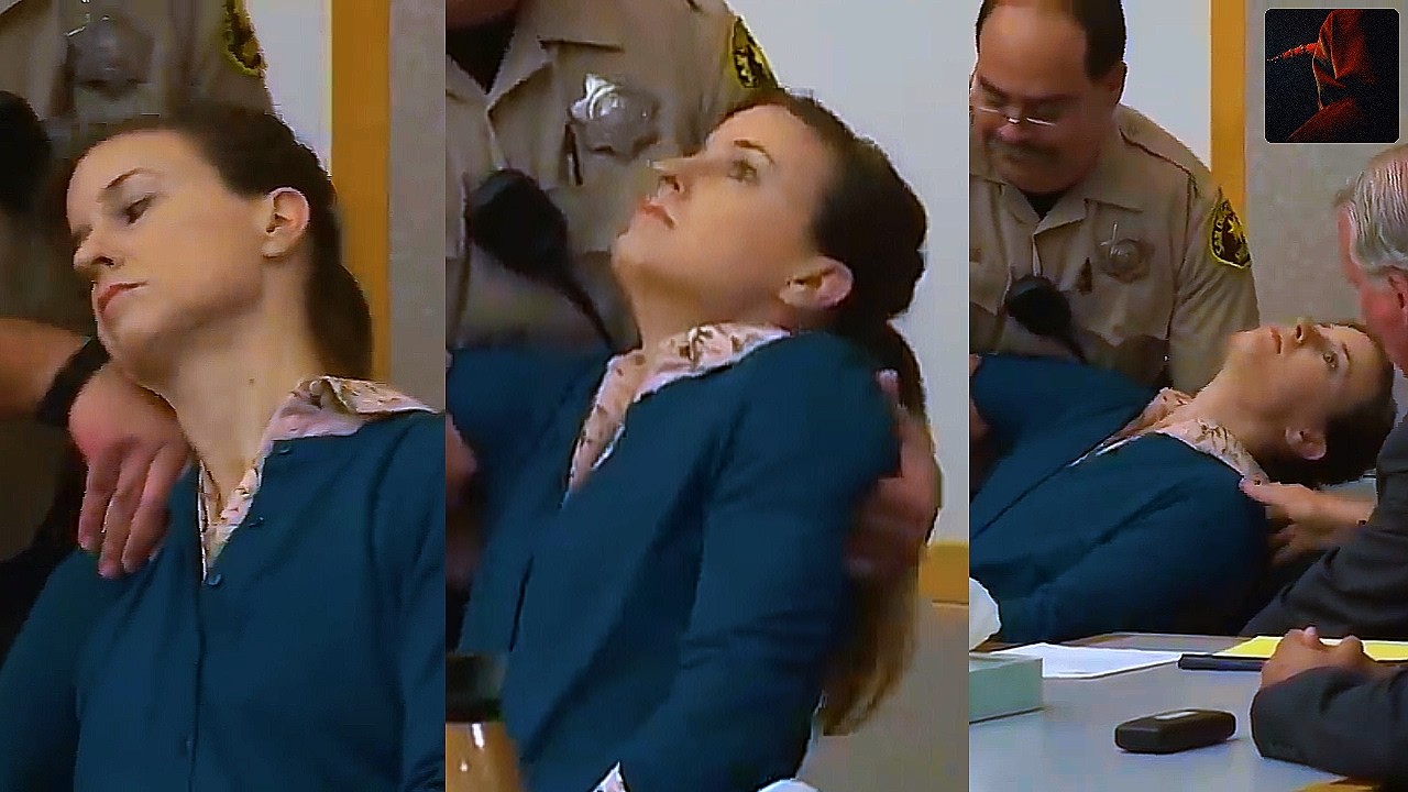 Zemdlała, gdy sędzia odczytał jej wyrok