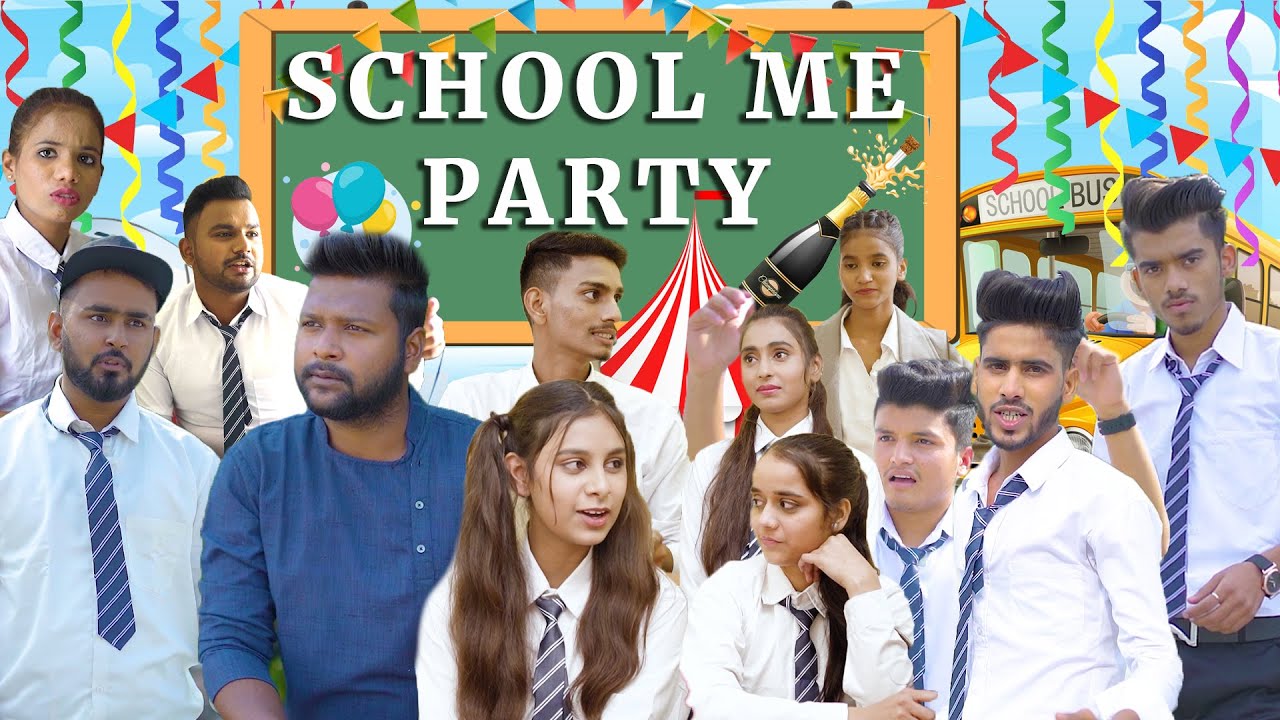 SCHOOL KE BEST DAYS - Episode 38 | CELEBRITY FACE || RAKESH DWIVEDI PRODUCTIONS