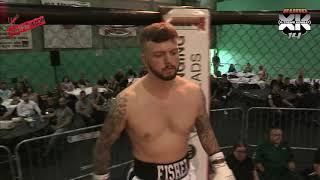 Budo 44 x Xtreme Kombat 14: Jordan Fisher vs Jordan Wheater - Boxing