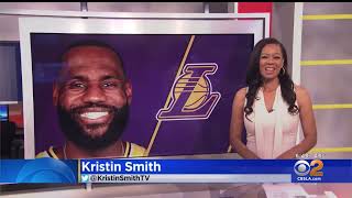 SPORTS CENTRAL MARCH 12 CBSLA
