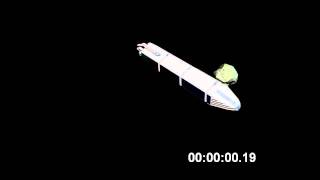 Rowar Reboot : Behind the Scenes - Meteor Crash