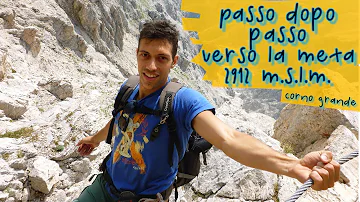 Qual è la vetta più elevata degli Appennini?