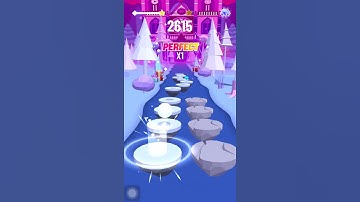 Hop Ball 3D - Funny Music Game - Gameplay Walkthrough Part 65 (iOS, Android)