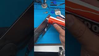 Troca da tela Samsung A11 #smartphone #repair