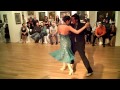 Mario Consiglieri & Anabella Diaz-Hojman - 4 - Dia Del Tango - Sofia 2010