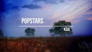 KDA - POPSTARS (ft Madison Beer, (G)I - DLE, Jaira Burns) (Kroshwell & Sebastian Mateo Bootleg)