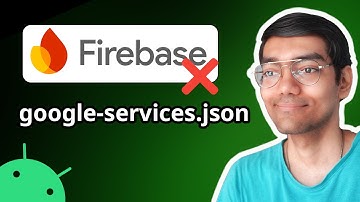 [Tutorial] Integrate Firebase without google-services.json file - Android App Development