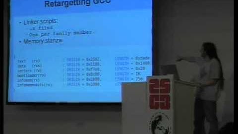 25c3: Repurposing the TI EZ430U