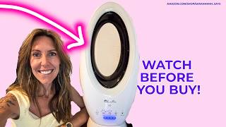 LivePure Bladeless Fan Review | Is It Worth It? #ad #amazoninfluencer