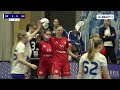 Floorball Future Stars 2024: Suomi U17 – Sveitsi U17 6-1