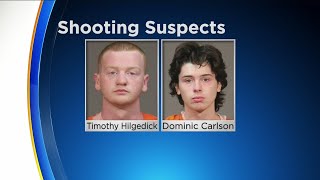 2 Accused For Shooting Up Officer’s Home, Squad Car