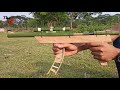 wow amazing craft, how to make a bamboo craft
