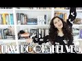 I GOT NEW BOOKSHELVES + Q&amp;A!