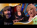La VOZ de Úrsula en LA SIRENITA se lleva el PASE DE ORO | Audiciones 8 | Got Talent España 2023
