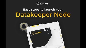 How to Set Up a Datakeeper Node: Step-by-Step Video Guide