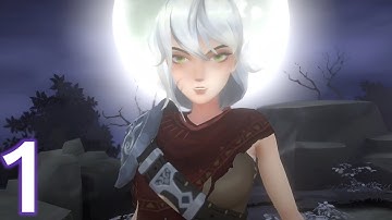 Soul Huntress: Roguelike (Early Access) - Gameplay Walkthrough Part 1