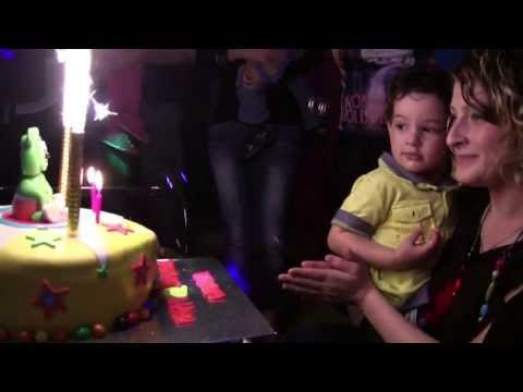 ანდრია უკვე 2 წლის არის :)