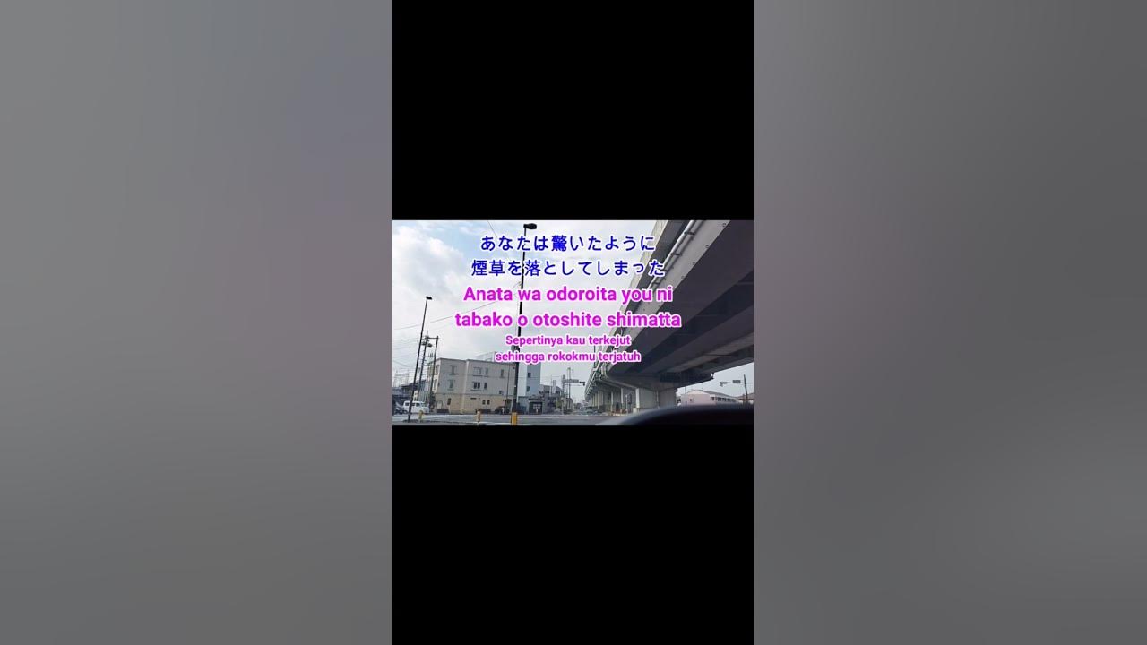 AMAYADORI MAYUMI ITSUWA LYRICS LIRIK TERJEMAHAN INDONESIA KURASHIKI