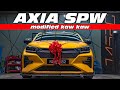 AXIA 2023 Complete Modified by Super Power Car Accessories