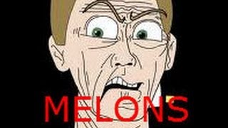 Let's Play- Facade Ep.1 : What's Wrong With Melons? 1080p HD!