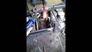 Точечная сварка (лампочка *Кузьмича* на 5000 Вт) Точечная сварка (лампочка *Кузьмича* на 5000 Вт)