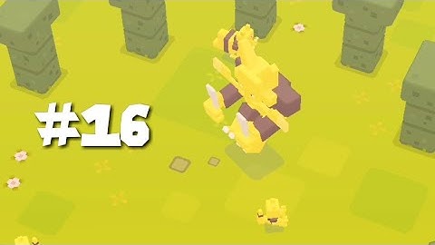 Pokémon Quest PART 16 Walkthrough Gameplay - Android/iOS