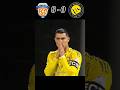 Al Fayha vs Al Nassr (1-3) highlights Match #shorts #football #youtube