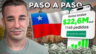 How to Start Dropshipping in Chile 2026 (Very Easy)