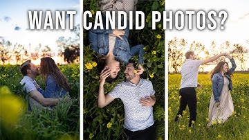 10 Poses For Couples Who Aren
