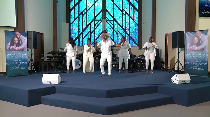 New Way Bible Church | Special Guest Pastor Kenny ...