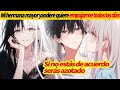 Mi hermana mayor yandere quiere EMPUJARME TODOS LOS DÍAS Si no estás de acuerdo serás azotado#otaku