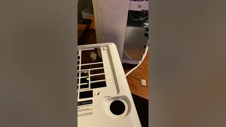 Honeywell code EH dehumidifier fix model TP50wkn