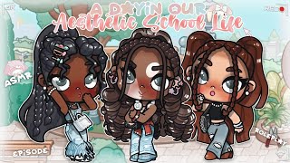 A Day In Our Aesthetic School Life Episode 1 Asmr Avatar World Roleplay