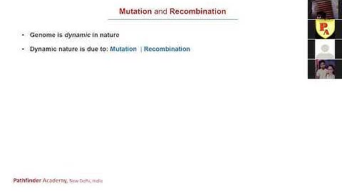 Mutation by pranav kumar sir