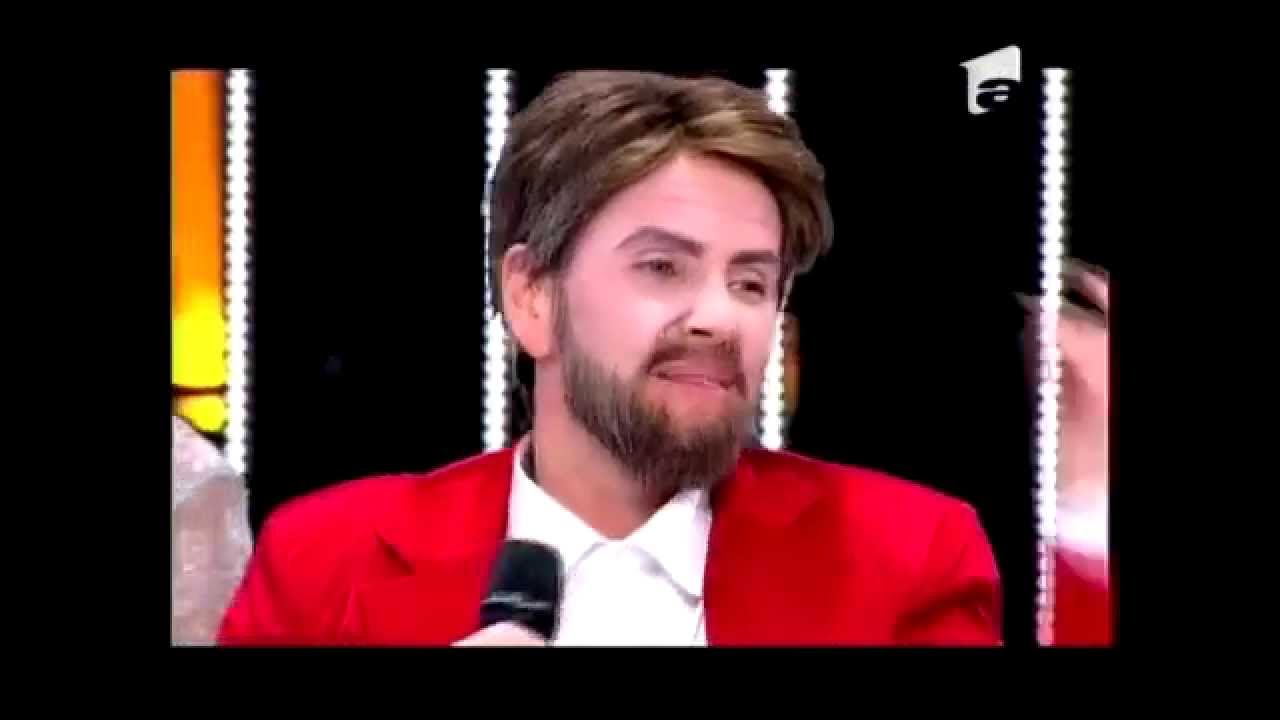 Hello - Horia Brenciu @ Te cunosc de undeva! // Promo TCDU // 12 Aprilie 2014