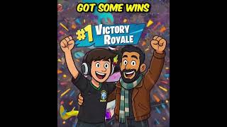 Istill Learning About Fights X Fortnite