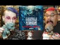 Godzilla vs kong 2021 spoiler discussion
