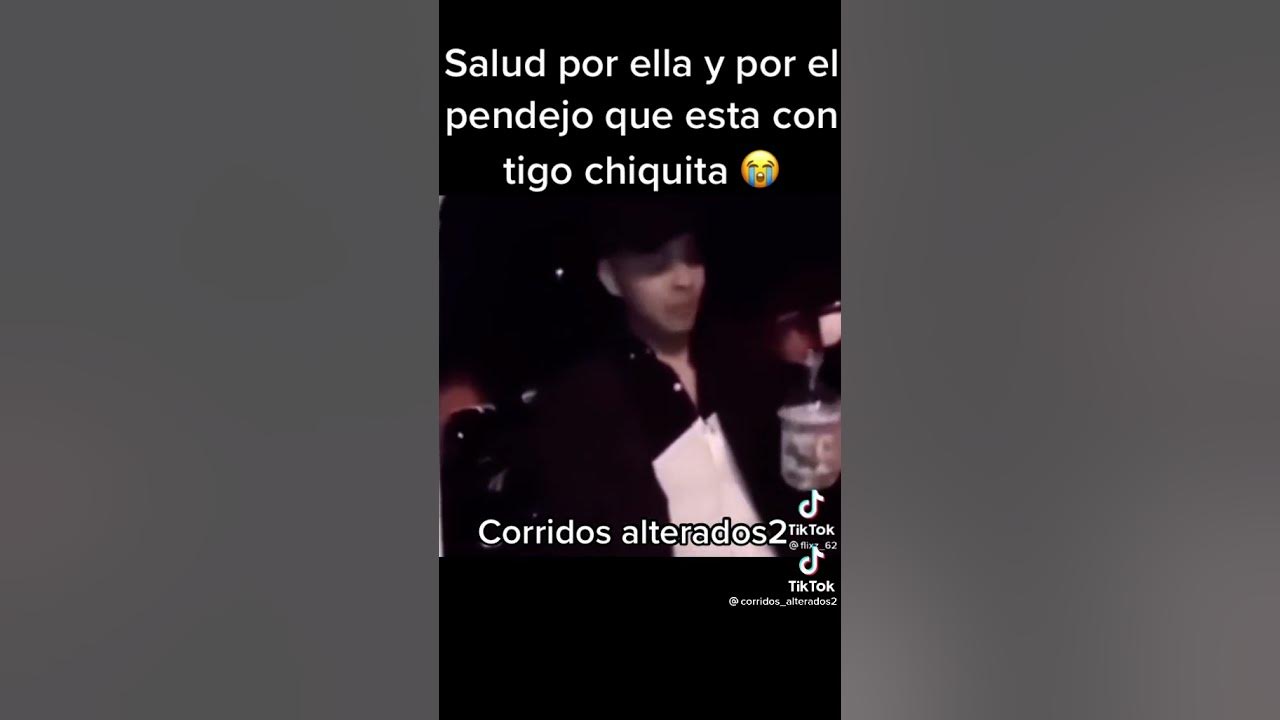 Gritarte En La Cara Tengo A Otra