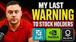 The UNTHINKABLE is About to Happen to Stocks #SOFI #HOOD #PLTR #NVDA