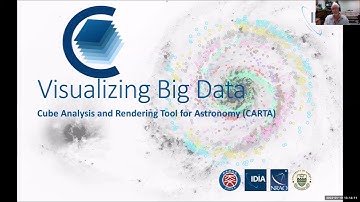 Russ Taylor, Challenges and Innovations in Visualization of Radio Astronomy Data