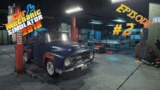 Car Mechanic Simulator 2018 - Episode 2 - Fixing some new Mazda's & Path Testing