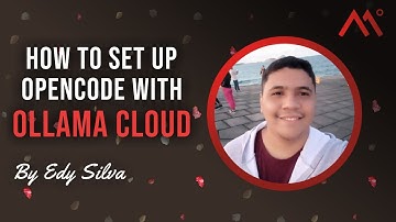 How to Set up OpenCode with Ollama Cloud