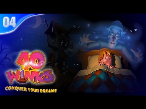 40 Winks|#4 - Подводный город