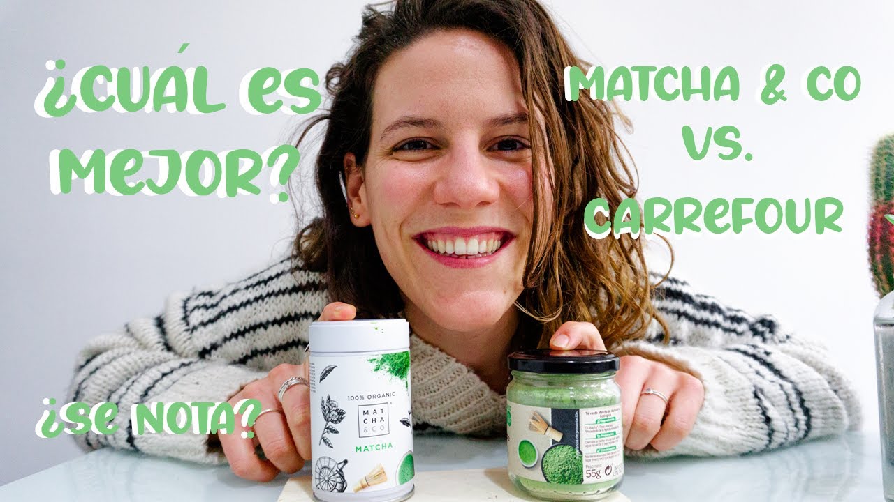 QUÉ MATCHA ES MEJOR? Comparando marcas + Unboxing - Matcha caro Vs. Matcha  barato