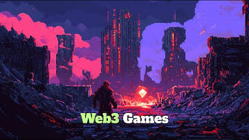 Web3 Games: Blockchain’s Epic Gaming Quest